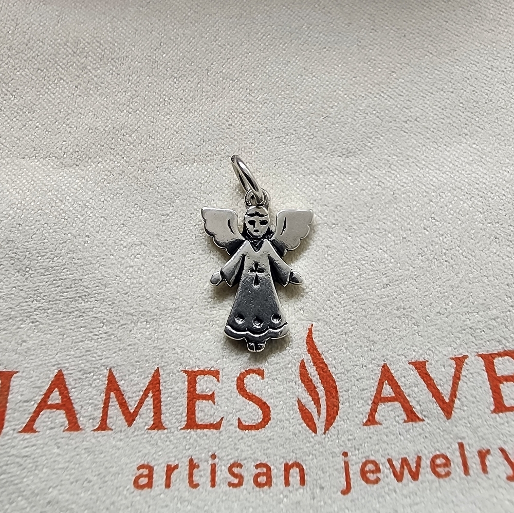 James avery charm